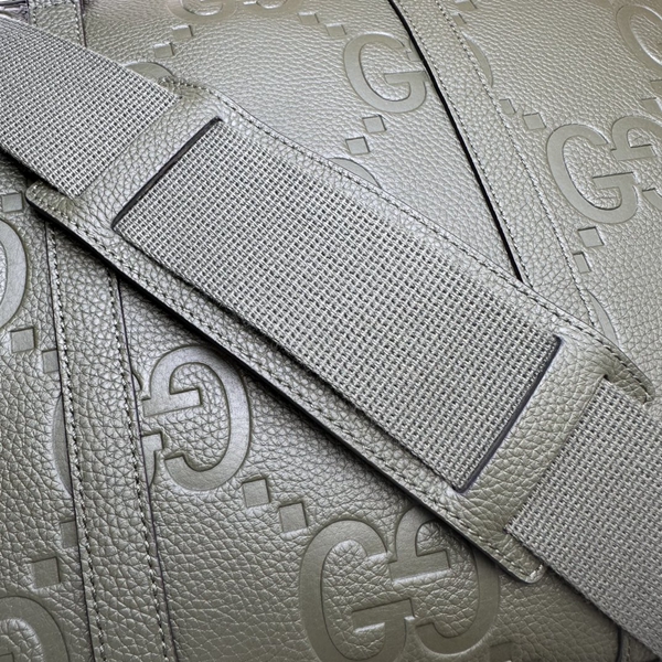 グッチバッグ素材ディテール